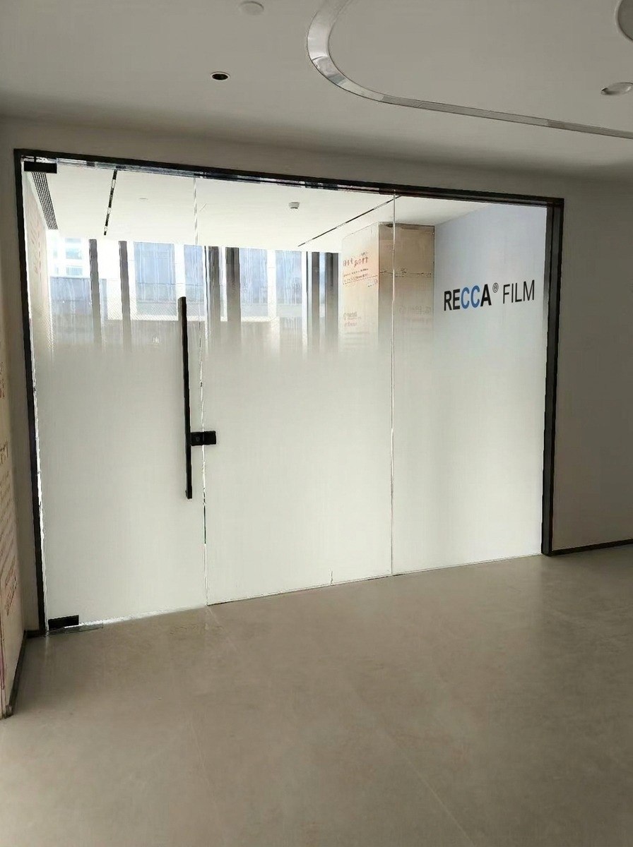 RECCA Film Showroom Project